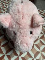 Roze spaarpot varken groot, Verzamelen, Ophalen, Nieuw