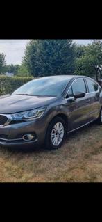 Magnifique ds4 essence en parfait etat, Auto's, Citroën, Zwart, 5 deurs, Particulier, 1200 cc