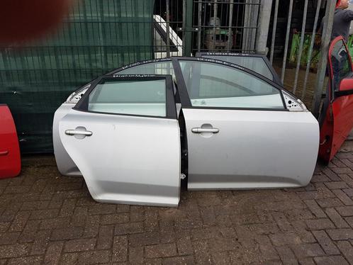 KIA SEED SW PORTIEREN RV+RA  BJ 2010, Auto-onderdelen, Carrosserie, Deur, Gebruikt, Ophalen of Verzenden