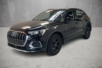 Audi Q3 35 TFSI Panoramadak | Virtual Cockpit | Adaptive Cru, Autos, Achat, Entreprise, Carnet d'entretien, Noir