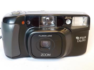 Fuji DL-190 ZOOM, Fujinon zoomlens, Drop in Loading, POINT&