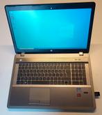 HP ProBook 4740s portable computer, Enlèvement ou Envoi, 17 pouces ou plus, SSD, Azerty