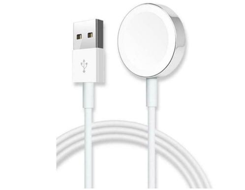 USB charger Apple Watch 1-2-3 oplader, Telecommunicatie, Mobiele telefoons | Telefoon-opladers, Nieuw, Apple iPhone, Ophalen of Verzenden