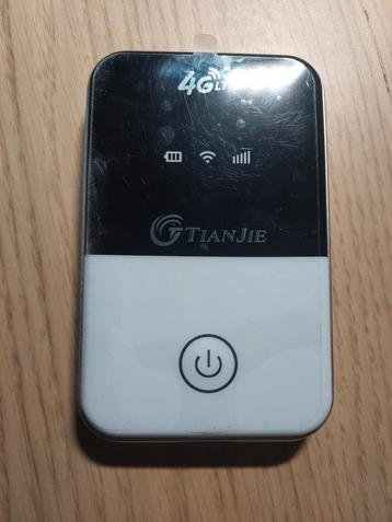 WiFi2Go Mifi pour Internet mobile, Informatique & Logiciels, Amplificateurs wifi, Enlèvement, Neuf
