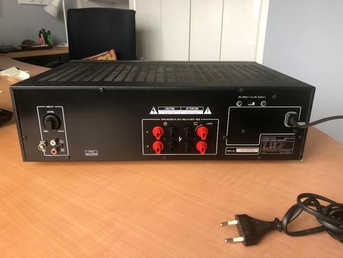 Ampli de puissance Kenwood & DVD Blue-ray Samsung, Audio, Tv en Foto, Home Cinema-sets, Gebruikt, Blu-ray-speler, 7.1-systeem