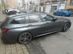 3-serie 318i Touring, Auto's, BMW, Te koop, Zilver of Grijs, Benzine, Break