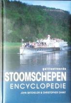 Geillustreerde Stoomschepen Encyclopedie, Ophalen of Verzenden