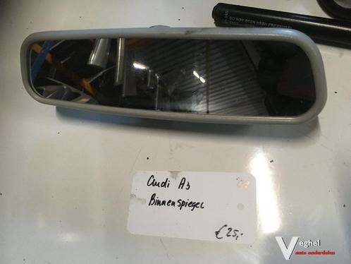 Audi A3 2008 Binnenspiegel, Auto-onderdelen, Spiegels, Gebruikt, Ophalen of Verzenden