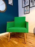 Paar vintage originele fauteuils uit 1960, Ophalen