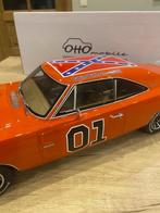 Ottomobile 1/12 dodge charger général lee, Hobby en Vrije tijd, Modelauto's | 1:5 tot 1:12, Ophalen of Verzenden, Nieuw, 1:9 t/m 1:12