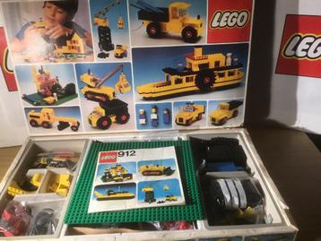 Lego set 912 ( 1976)