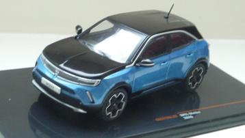 Ixo Opel Mokka-E (2020) 1:43, Enlèvement ou Envoi, Neuf, Voiture, Autres marques