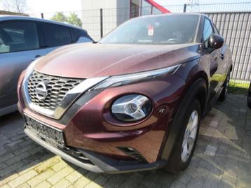 Nissan Juke 1.0 DIG-T 2WD N-Connecta (EU6AP) (bj 2020) beschikbaar voor biedingen