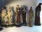 Een christelijke familie, Ophalen