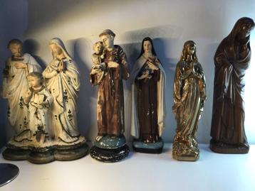 Een christelijke familie, Enlèvement
