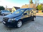 VOLKSWAGEN CADDY MAXI 1.5TSI 114PK 64.388 KM, Auto's, Volkswagen, Voorwielaandrijving, Stof, Lane Keeping Assist, Zwart