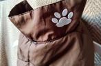 Hondenjas nobby bruin, Animaux & Accessoires, Vêtements pour chiens, Enlèvement, Comme neuf, Manteau pour chien