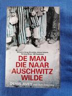 Lot van 2 boeken over concentratiekampen, Boeken, Tweede Wereldoorlog, Ophalen of Verzenden, Zo goed als nieuw, Diversen