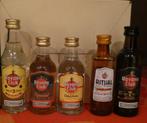 5 miniaturen Havana club, Verzamelen, Wijnen, Overige typen, Nieuw, Ophalen of Verzenden, Zuid-Amerika