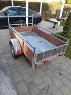 Aanhangwagen tot 750kg, Auto diversen, Ophalen, Gebruikt