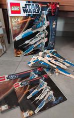 Lego Star Wars 9525 Pre Vizsla's Mandalorian Fighter, Ophalen of Verzenden, Gebruikt, Complete set, Lego