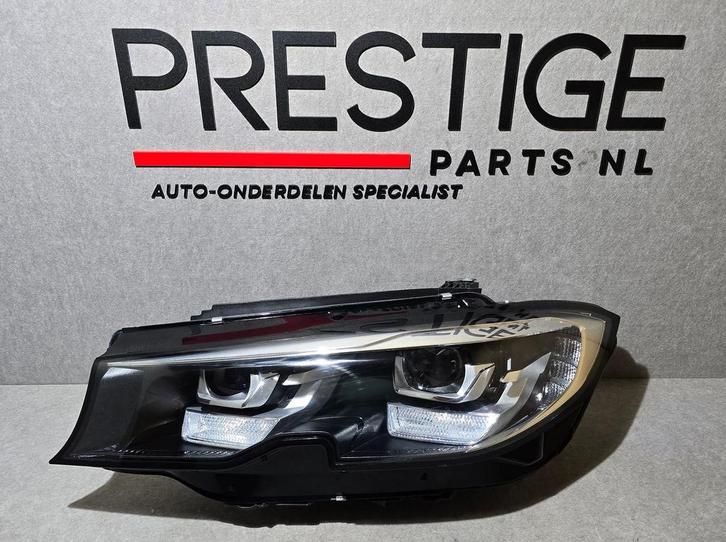 Koplamp BMW 3 Serie G20 G21 Voll LED Links 9481695-08, Auto-onderdelen, Verlichting, Gebruikt, Herkomst onderdeel bekend, Ophalen of Verzenden