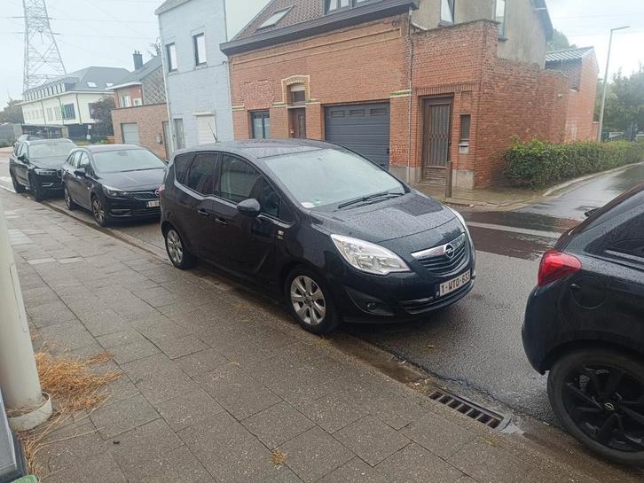 Opel Meriva 1,4l 2012 94.000km, Auto's, Opel, Particulier, Meriva, Trekhaak, Ophalen