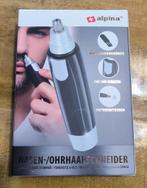 Neus- en oorhaartrimmer Alpina, Ophalen of Verzenden, Nieuw, Scheren en Epileren
