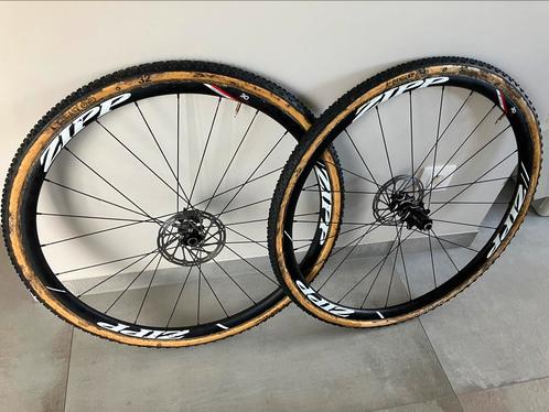 Zipp course 30 setje tubewielen, Fietsen en Brommers, Fietsonderdelen, Ophalen of Verzenden
