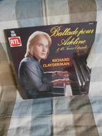 Richard Clayderman, 1960 tot 1980, Zo goed als nieuw, Ophalen, 12 inch