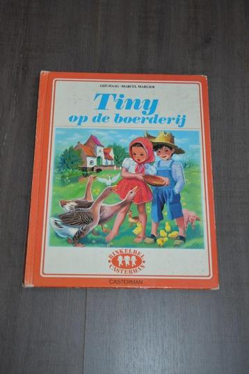 Tiny op de boerderij beschikbaar voor biedingen