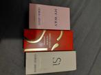 Giorgio Armani set van 3 geuren om in te grijpen!, Handtassen en Accessoires, Uiterlijk | Parfum, Verzenden, Zo goed als nieuw