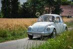 Vw kever 1303s, bwj 1974 TE HUUR, Auto's, Volkswagen, 4 zetels, Beetle (Kever), Wit, Bedrijf