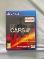 Project cars ps4-ps5, Consoles de jeu & Jeux vidéo, Jeux | Sony PlayStation 4, Course et Pilotage, À partir de 3 ans, Utilisé