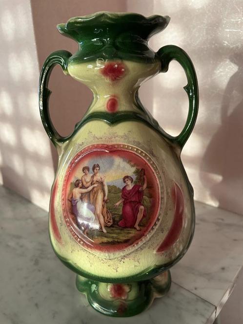 Vintage Royal Blenheim vaas  Art Nouveau, Antiek en Kunst, Antiek | Vazen, Ophalen