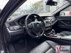 BMW 520 5-serie 520i High Executive | MOTOR DEFECT! | Automa, Auto's, Automaat, Zwart, 149 g/km, Zwart