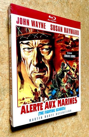 THE FIGHTING SEABEES (Gerestaureerd HD) // NIEUW / Sub CELLO beschikbaar voor biedingen