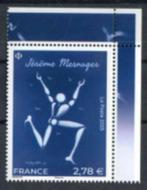 Frankrijk Jerome Mesnager Jaar 2025 Postfris, Postzegels en Munten, Ophalen of Verzenden, Postfris