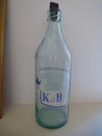 OUDE FLES KABE KONINGSBRONNEN BRAKEL, Ophalen of Verzenden