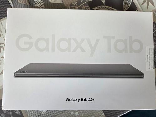 Samsung Galaxy Tab A9+, Computers en Software, Android Tablets, Nieuw, Wi-Fi, 10 inch, 64 GB, Uitbreidbaar geheugen, Ophalen of Verzenden