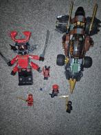 Lego Ninjago Sets, Kinderen en Baby's, Speelgoed | Duplo en Lego, Ophalen of Verzenden, Gebruikt, Lego