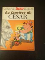 Asterix les lauriers de cesar, Ophalen of Verzenden, Gelezen