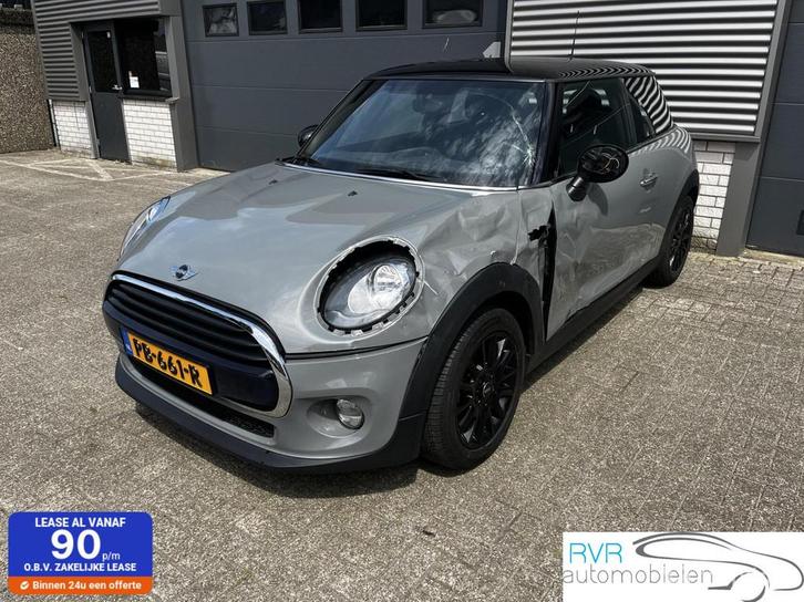 Mini Mini 1.5 Cooper NAVI/CRUISE/PDC, Auto's, Mini, Te koop, Cooper, ABS, Airbags, Airconditioning, Alarm, Bluetooth, Boordcomputer