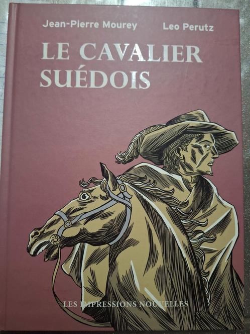 le cavalier suedois, Boeken, Stripverhalen, Gelezen, Ophalen of Verzenden