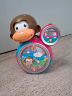 BabyZoo Momo Monkey slaaptrainer Sleep Trainer Alarm Clock, Elektronische apparatuur, Ophalen of Verzenden, Zo goed als nieuw