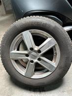 Pneus hiver Continental 195/65 R15, Auto-onderdelen, Banden en Velgen, Gebruikt, 15 inch, Banden en Velgen, Winterbanden