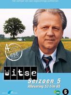 Witse, Cd's en Dvd's, Dvd's | Tv en Series, Ophalen of Verzenden, Gebruikt