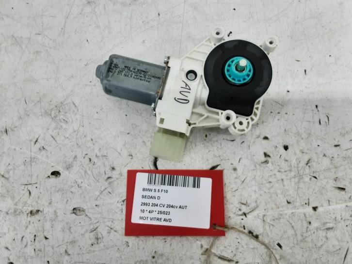 MOTEUR LEVE VITRE ELECTRIQUE AVANT DROIT BMW 5 serie (F10), Autos : Pièces & Accessoires, Carrosserie & Tôlerie, BMW, Avant, Droite