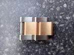 Rolex 2 schakels voor uurwerkband, Handtassen en Accessoires, Horloges | Heren, Polshorloge, Nieuw, Ophalen of Verzenden, Goud