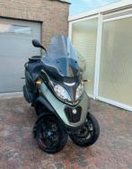 Piaggio MP3 350cc (2016),Slechts 17.700 km, Motoren, Particulier